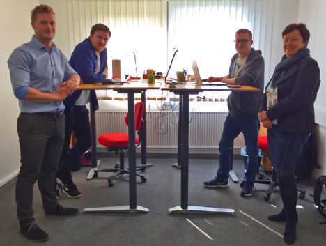 Jutlander Bank støtter op om lokale iværksættere