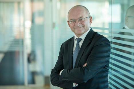 Torben Möger Pedersen er nyt eksternt medlem af AAU’s bestyrelse