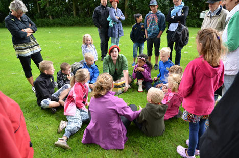 Leg med trolden Lille Vildma