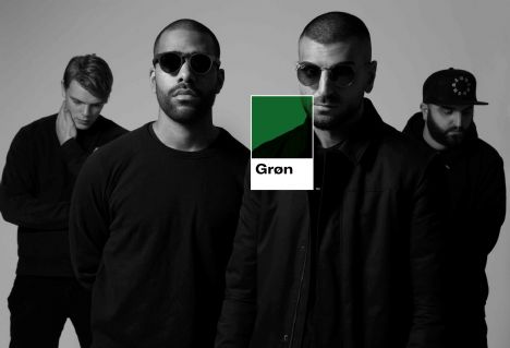 Grøn 2017 præsenterer: Sivas // Ukendt Kunstner