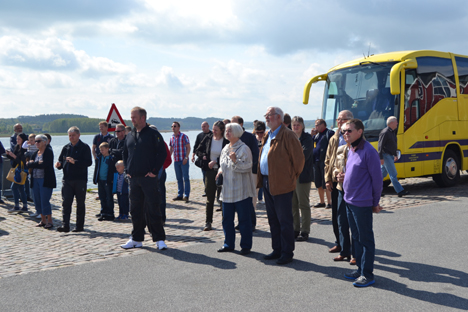 ”Vi vil vise, at det er godt at bo i Mariagerfjord!”