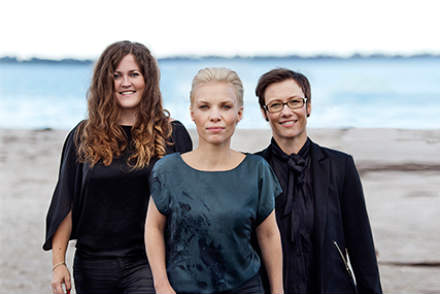 Zenobia giver koncert i Sdr. Kongerslev kirke