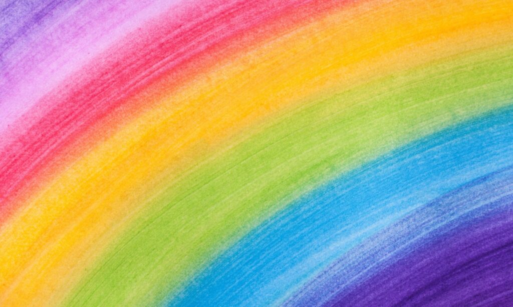 Danmarks sjoveste farvefest: ColorFun i Lindholm Strandpark