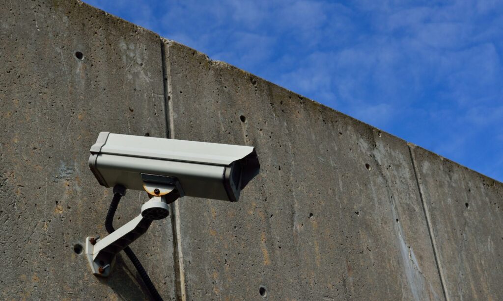 Har du registreret dit overvågningskamera?