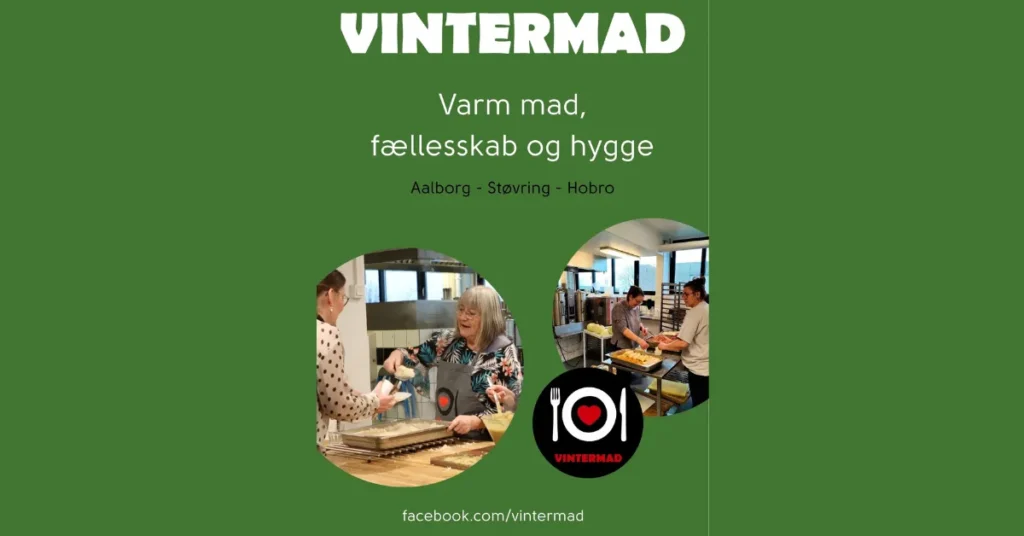 Vintermad vender tilbage med varm mad og fællesskab i tre nordjyske byer