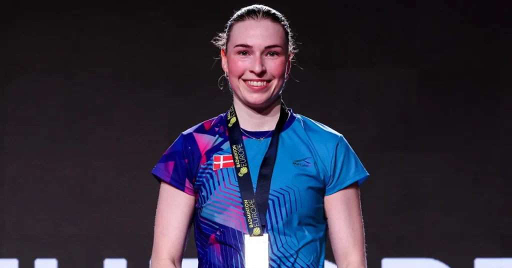 Dansk medaljerekord i 2025: 172 medaljer ved EM og VM