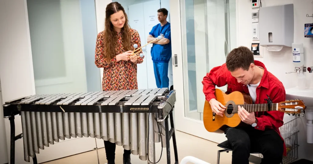 Mere kultur i sundhedsvæsenet: Ny regional politik kan få betydning i Randers