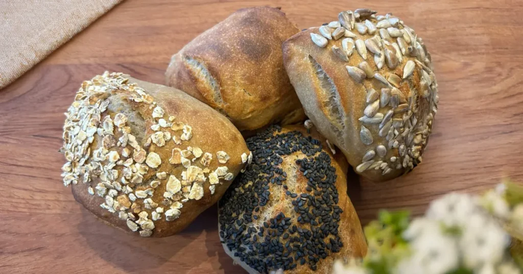 Ny dansk bygsort vil gøre sundere bagning nemmere – Barleo lanceres som brødblanding