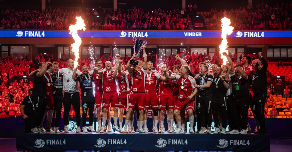 Aalborg Håndbold forsvarer pokaltitlen med storsejr i finalen