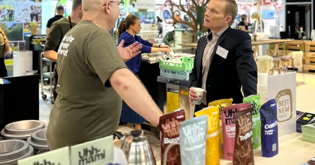 Øko-salget vokser i Tyskland: Dansk eksport kan få medvind