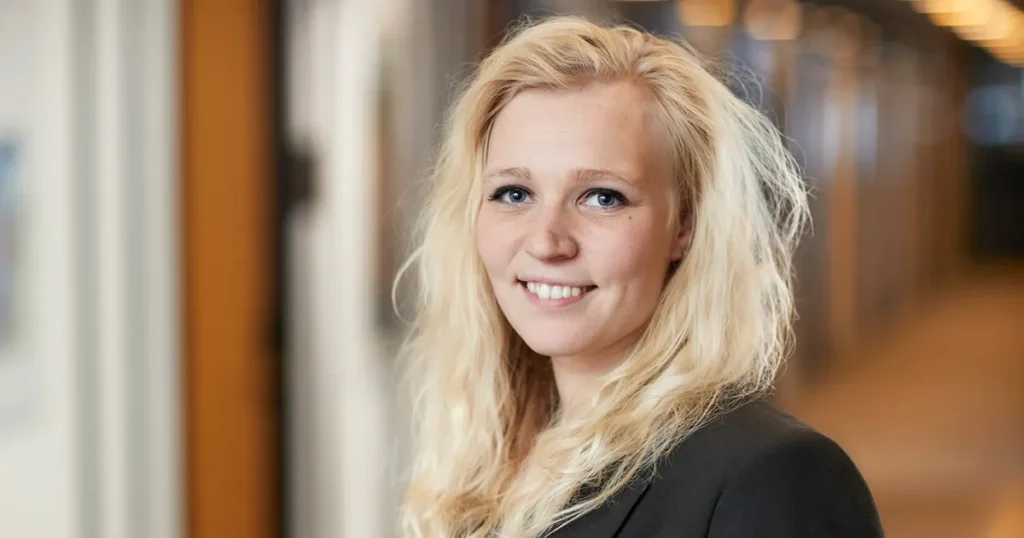 Tidligere byrådsmedlem fra Mariagerfjord stiller op til Folketinget: Emma Houe Mølgaard er DF’s kandidat i Nordjylland