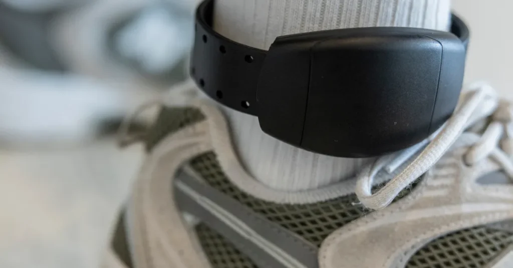 Fra i dag kan flere dømte nu afsone hjemme med fodlænke