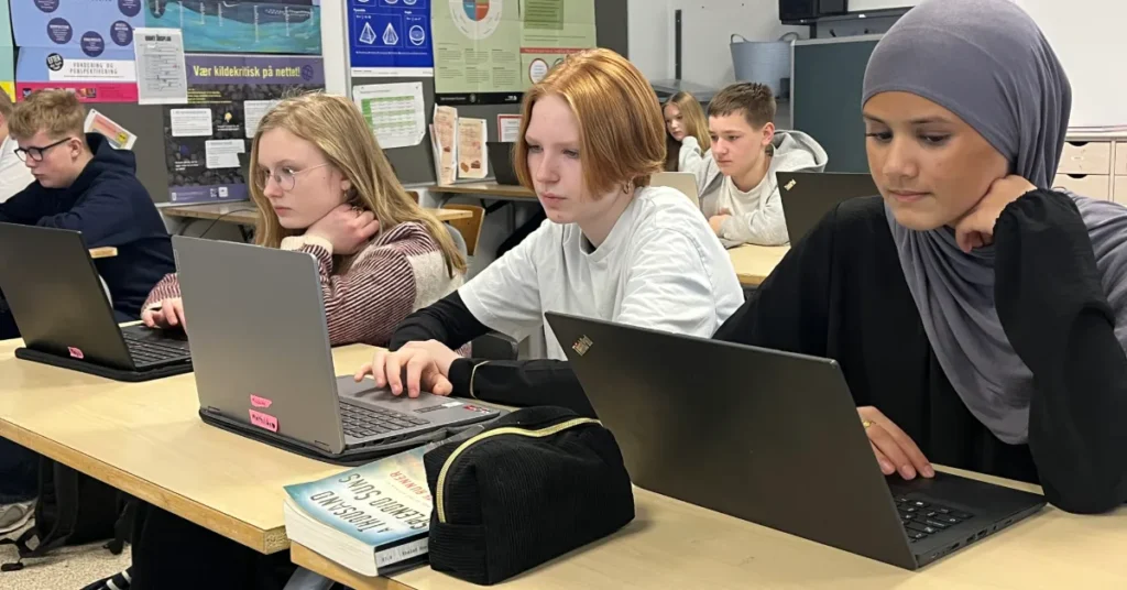 Hidtil stoerste undersoegelse af nordjyske boerns mentale trivsel er skudt i gang