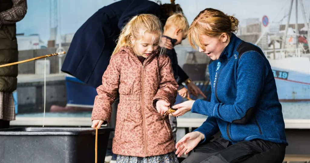 Zoolympiske Lege i Hirtshals: Familier kan stadig nå at dyste som Nordsøens dyr