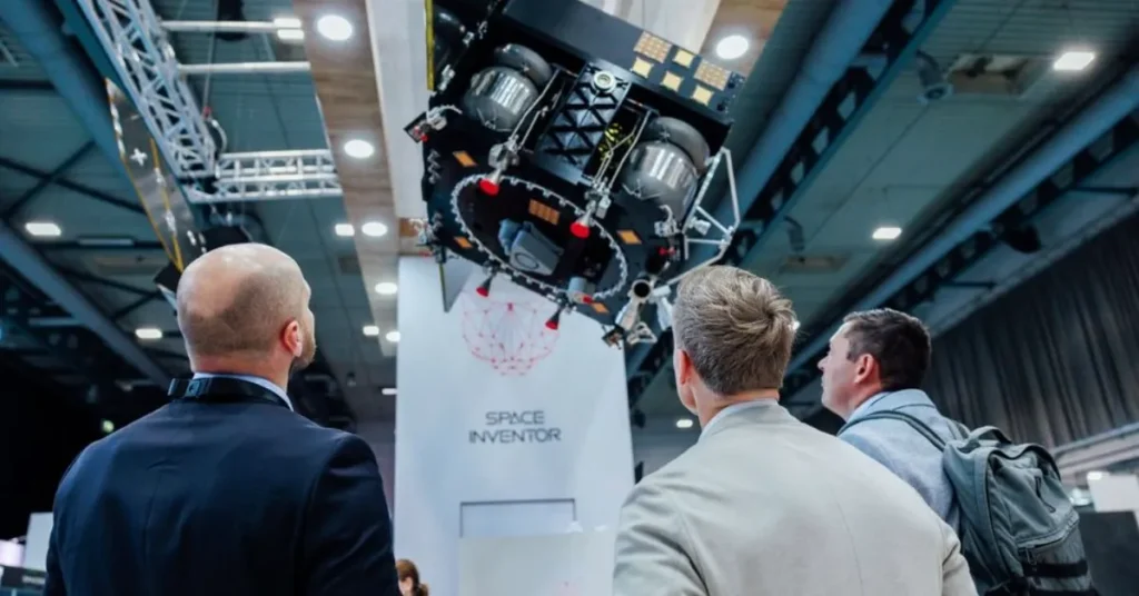 Aalborgs Space Inventor tager næste digitale skridt i satellitproduktionen