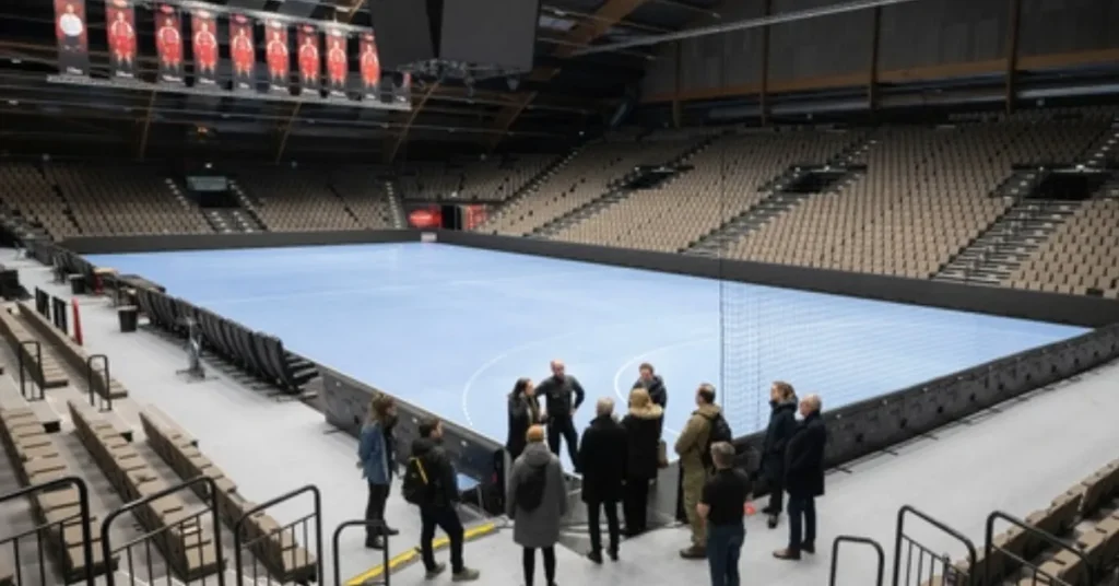 Aalborg vil være vært for flere store sportsbegivenheder – internationale delegationer på besøg