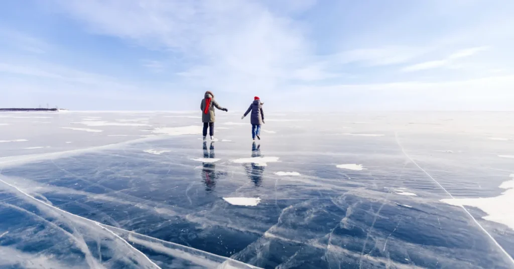 Nu åbner Aalborg Kommune for skøjteture på udvalgte søer