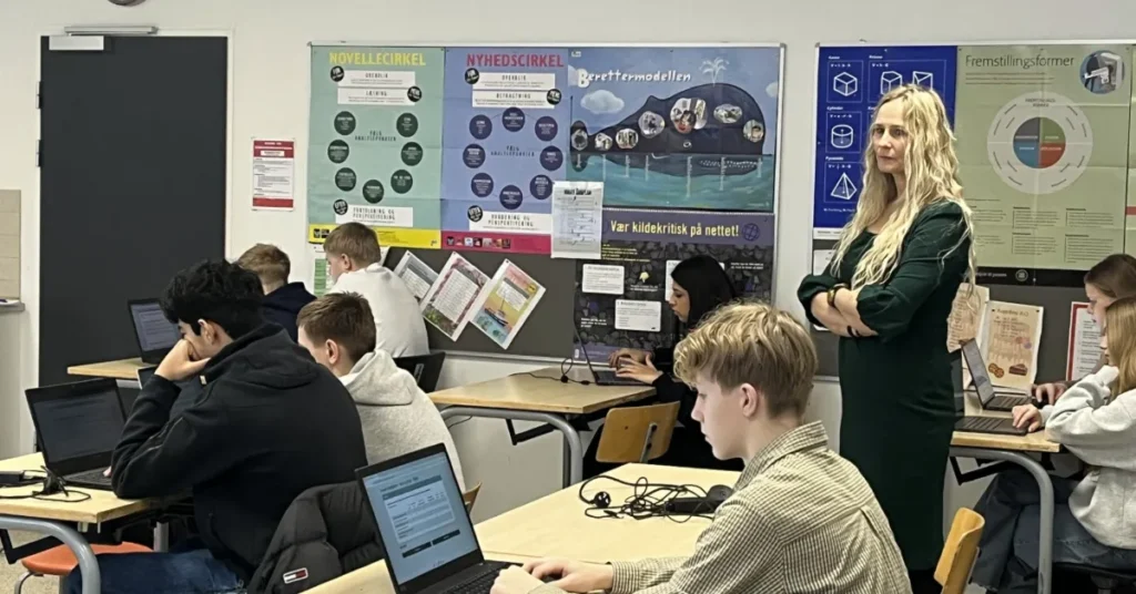 35.000 nordjyske elever skal svare på spørgsmål om trivsel – stor undersøgelse i gang