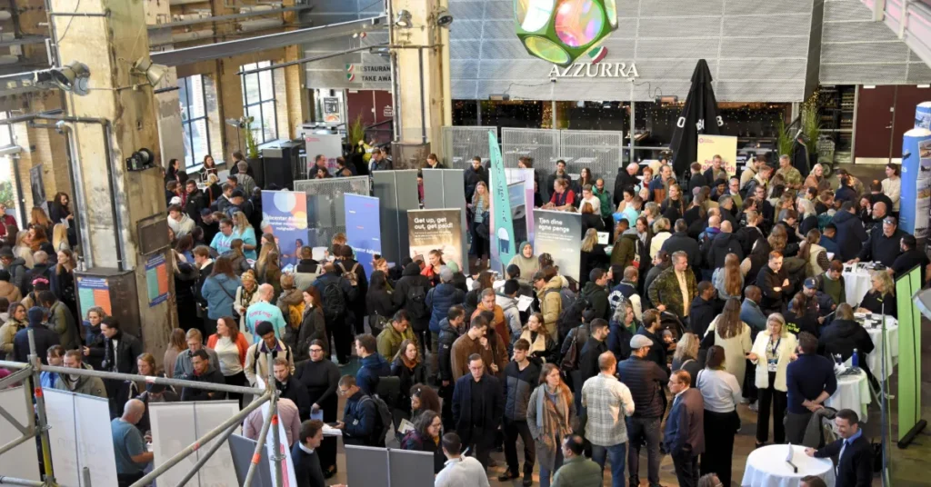 Jobmesse vender tilbage til Nordkraft efter stor succes