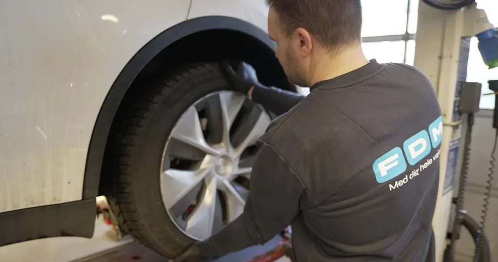 Tesla taber sag i ankenævn om slør på Model Y