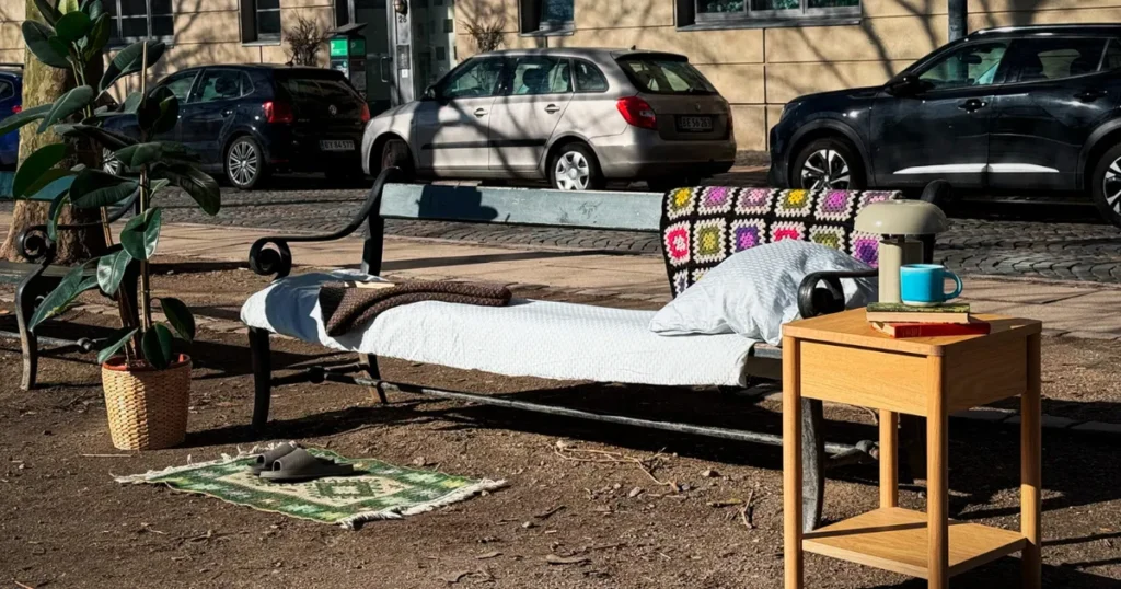 Kirkens Korshær foreslår boliggaranti til hjemløse