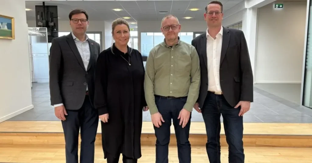 Nordjysk erhvervsliv samles i ny organisation