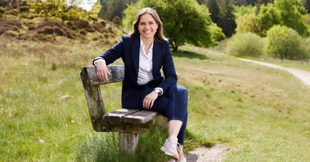 Europaminister Marie Bjerre genopstiller til Folketinget