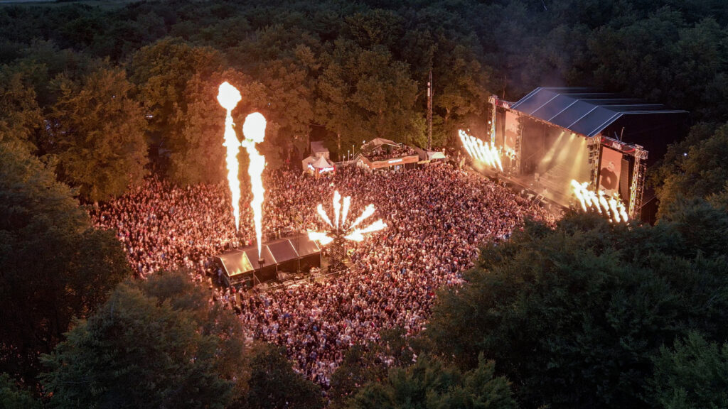 Nibe Festival præsenterer: The Minds of 99 som headliner 2026