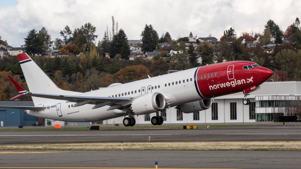 Aalborg–København får grønne vinger: Ny rute flyver med 40 procent bæredygtigt brændstof